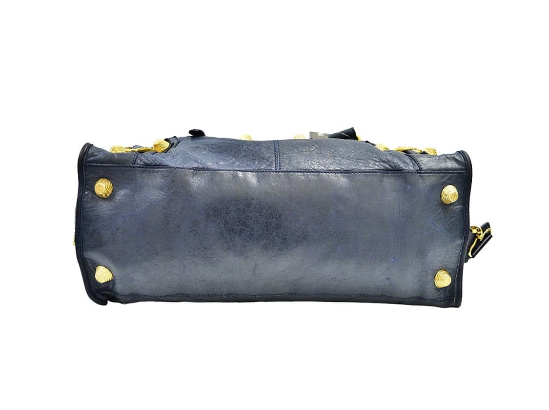 발렌시아가 자이언트 모터백(정품) 상품이미지5