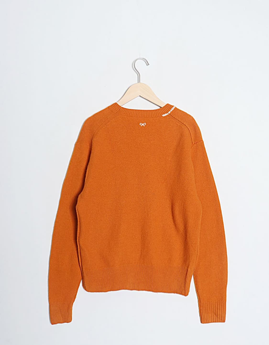 UQ x ANYA HIND MARCH Cute Knit 상품이미지4