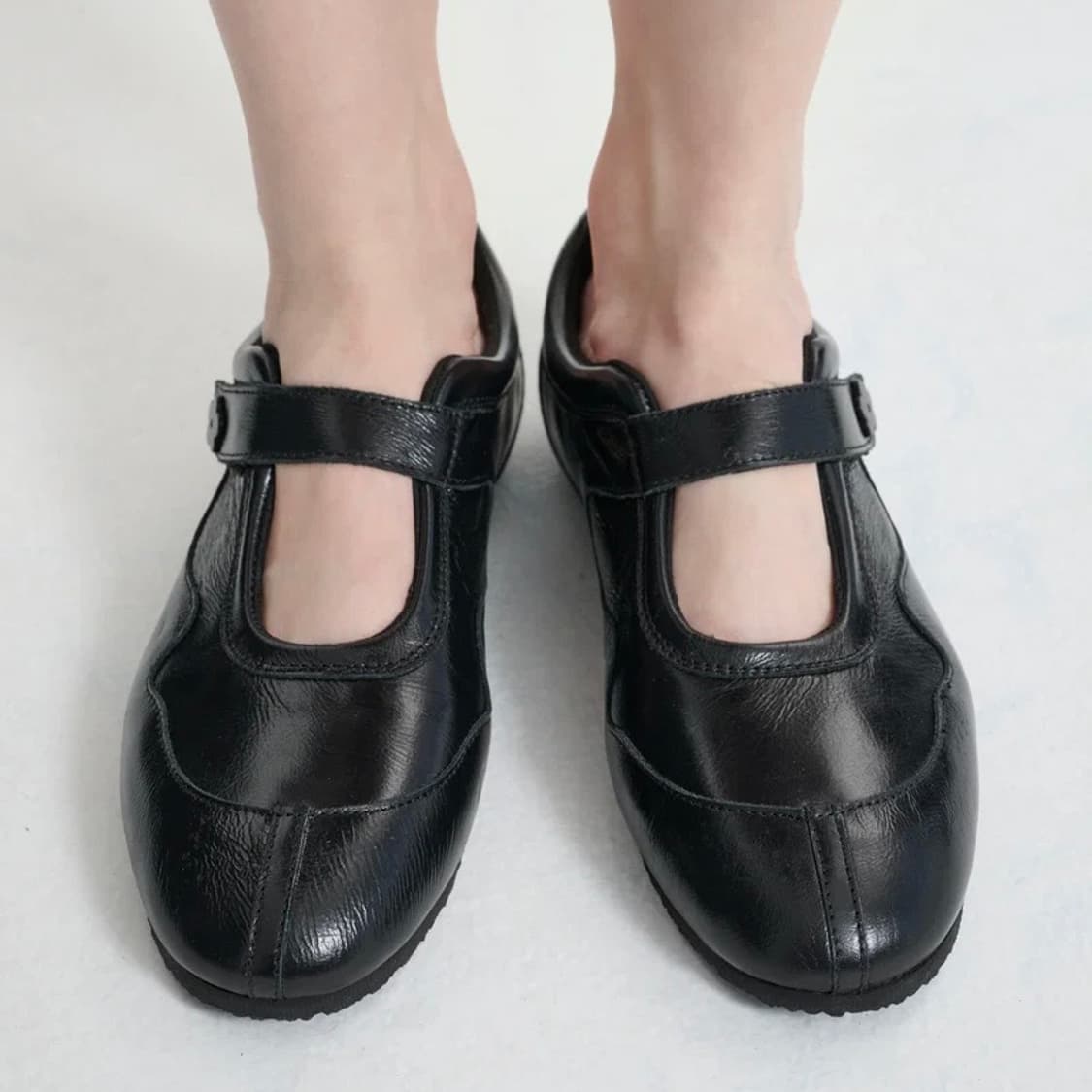 [36,37,38]세실리에 반센 26ss 코스모 스니커즈/블랙 상품이미지2