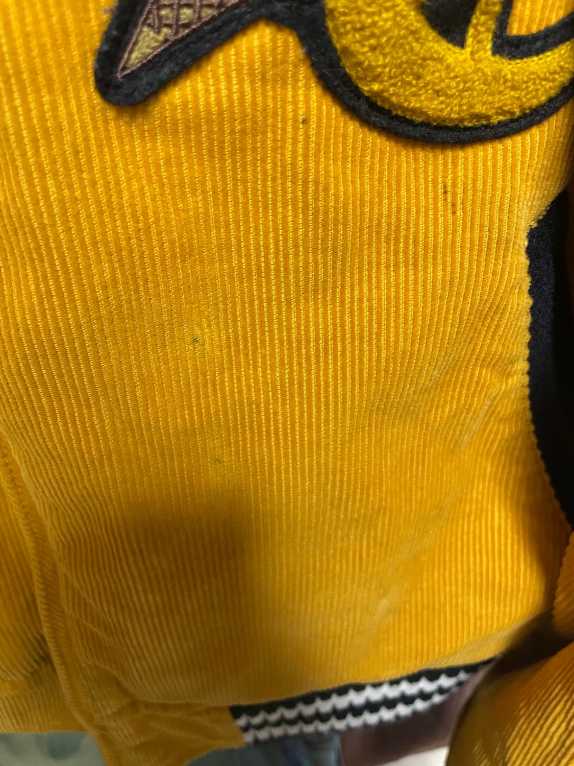 Bbc 바시티 자켓 (m) 상품이미지4