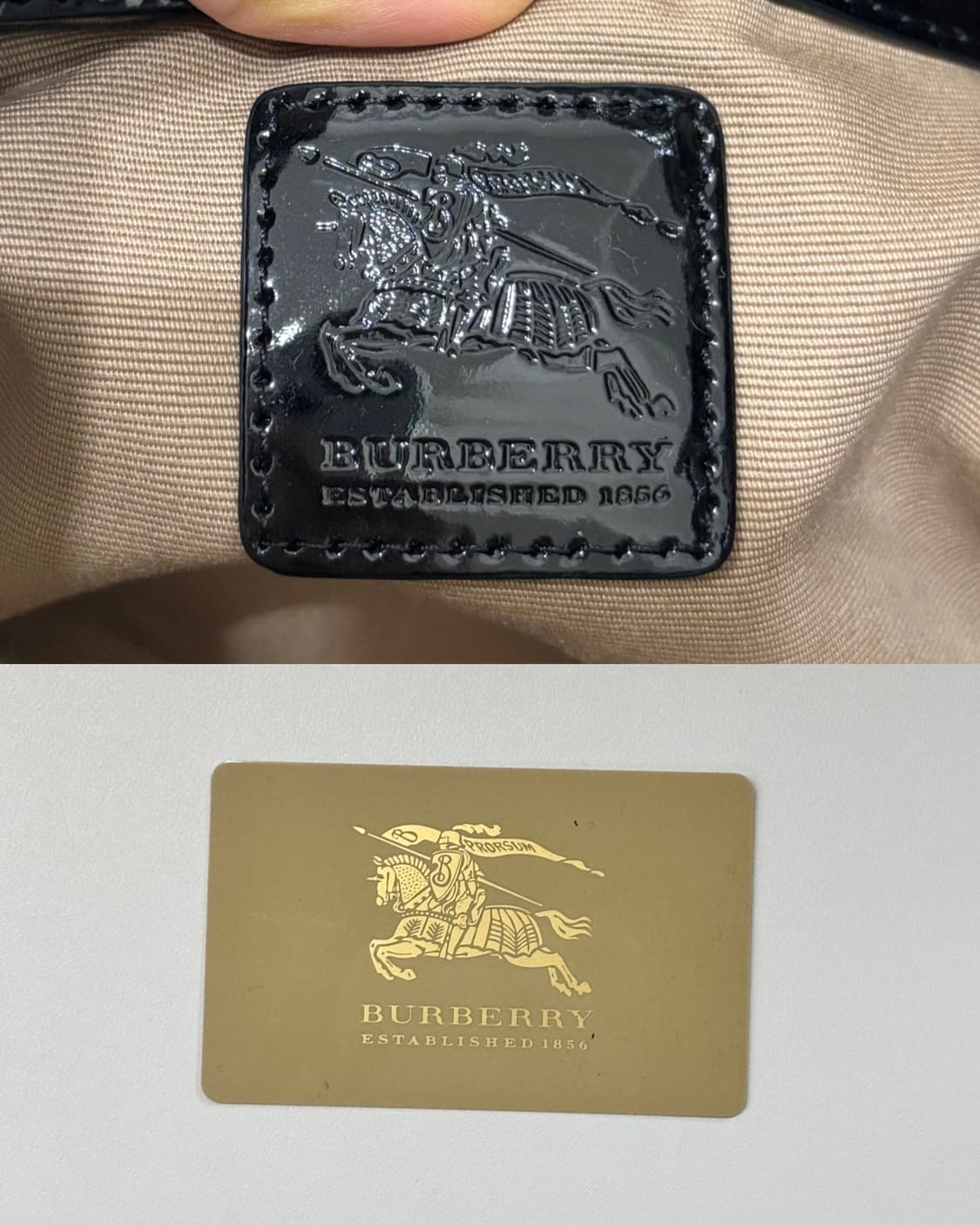Burberry 버버리 노바체크 토트백 상품이미지10