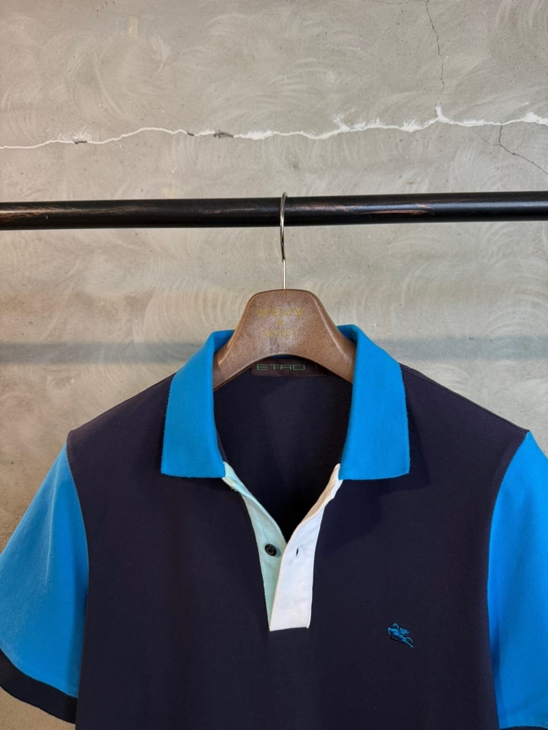 에트로 pk 셔츠 100 상품이미지5