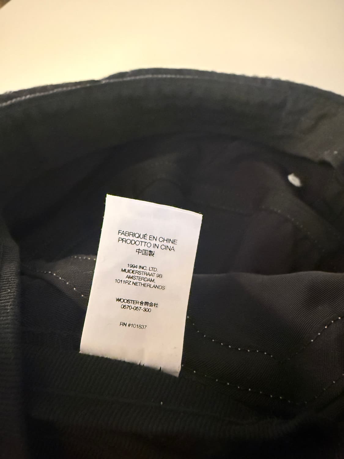 슈프림 버킷햇 모자 판매 합니다 상품이미지6