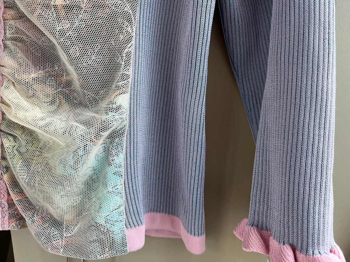 여성 니트탑 상품이미지5