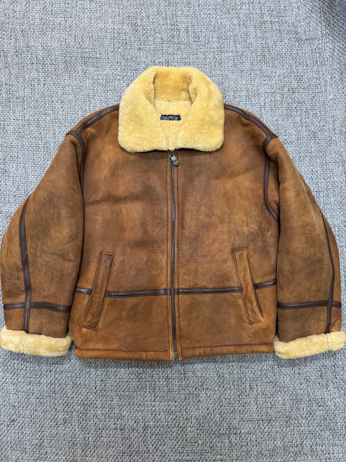 노티카 램스킨 무스탕95 상품이미지1