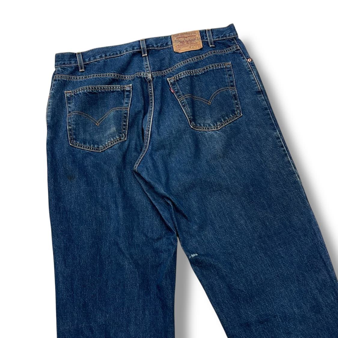 usa 리바이스 570 데님팬츠 r2159 상품이미지4