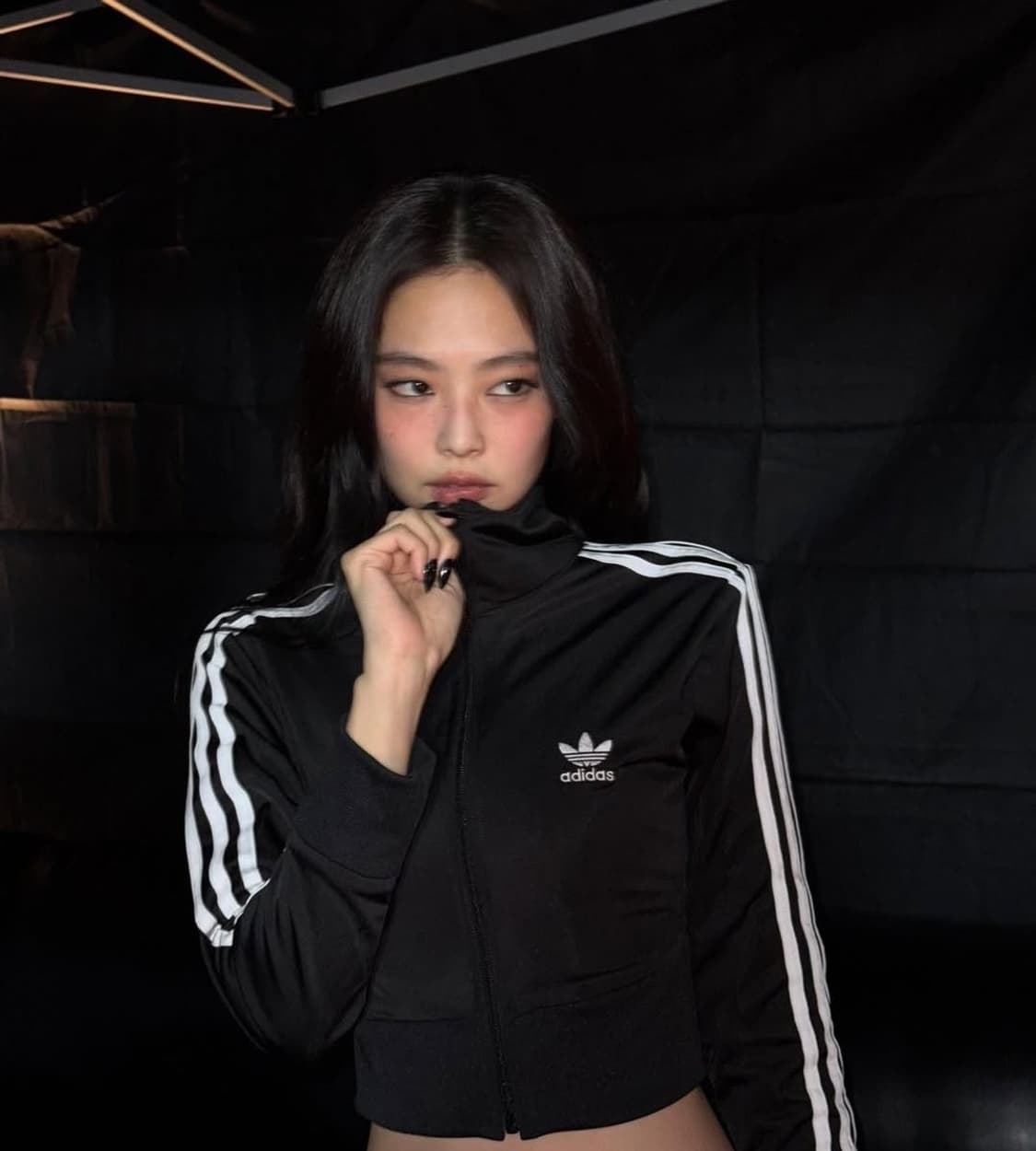 제니) 아디다스 파이어버드 트랙탑 xs 상품이미지1