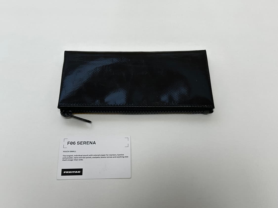 새제품 Freitag 프라이탁 희귀 지갑 세레나 판매 상품이미지4