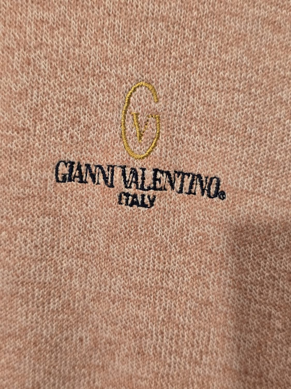 90s GIANNI VALENTINO 맨투맨 상품이미지3