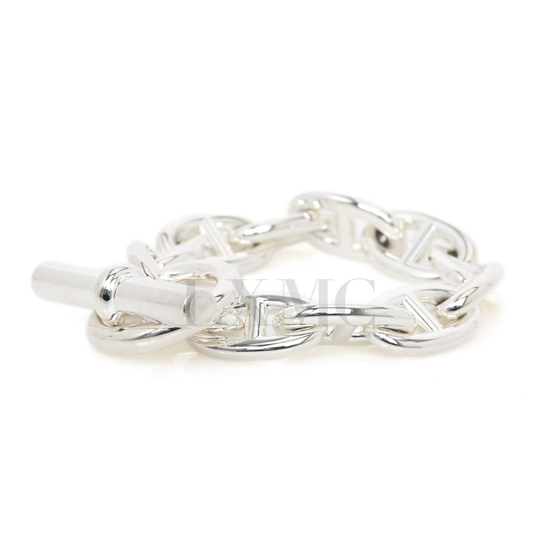 에르메스 샹달 팔찌 실버 샹달크 브레이슬릿 엑스라지 11링크 H10199 상품이미지2