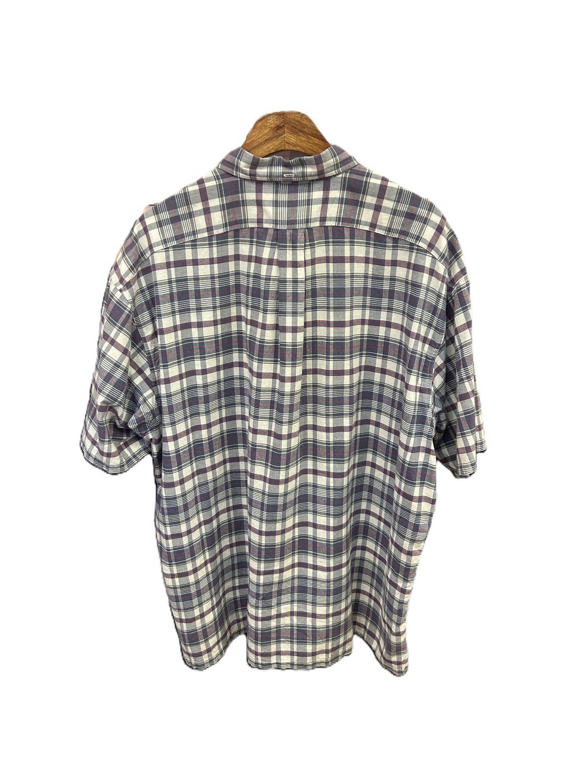 Polo Ralph Lauren  블루 그레이 반팔 셔츠 상품이미지2