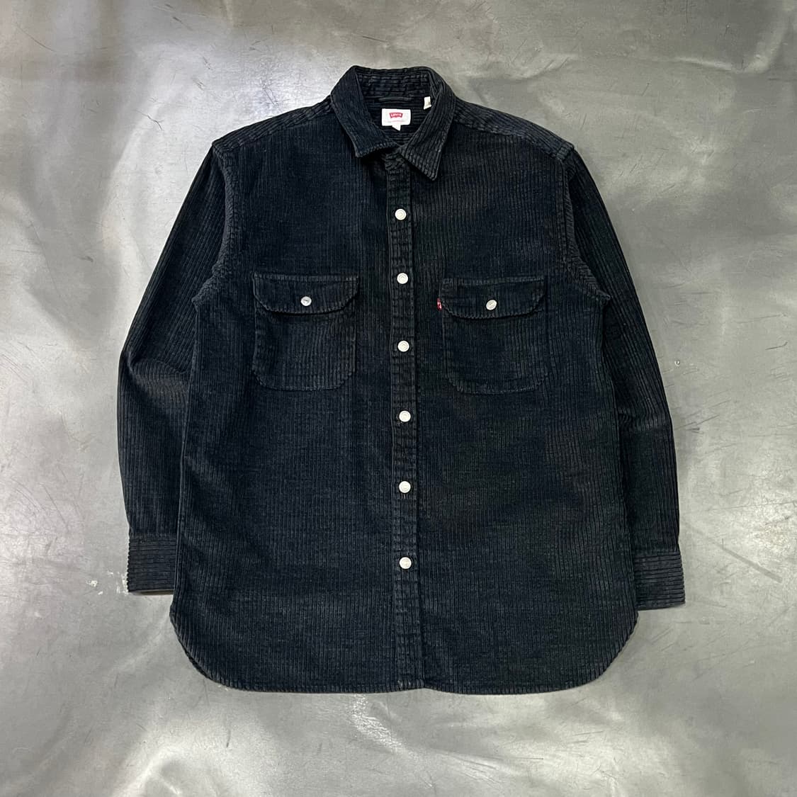  리바이스 코듀로이 워크 셔츠 y14505 상품이미지1