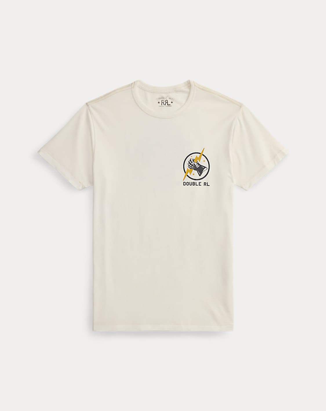 rrl 가먼트 다이 저지 그래픽 티셔츠 상품이미지1