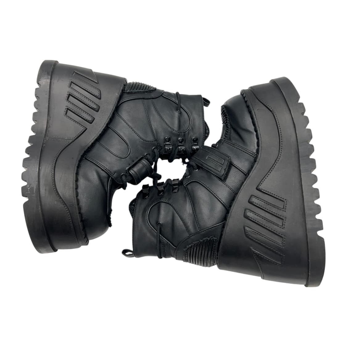 240 W 데모니아 스톰프13 블랙 (US7) 상품이미지3