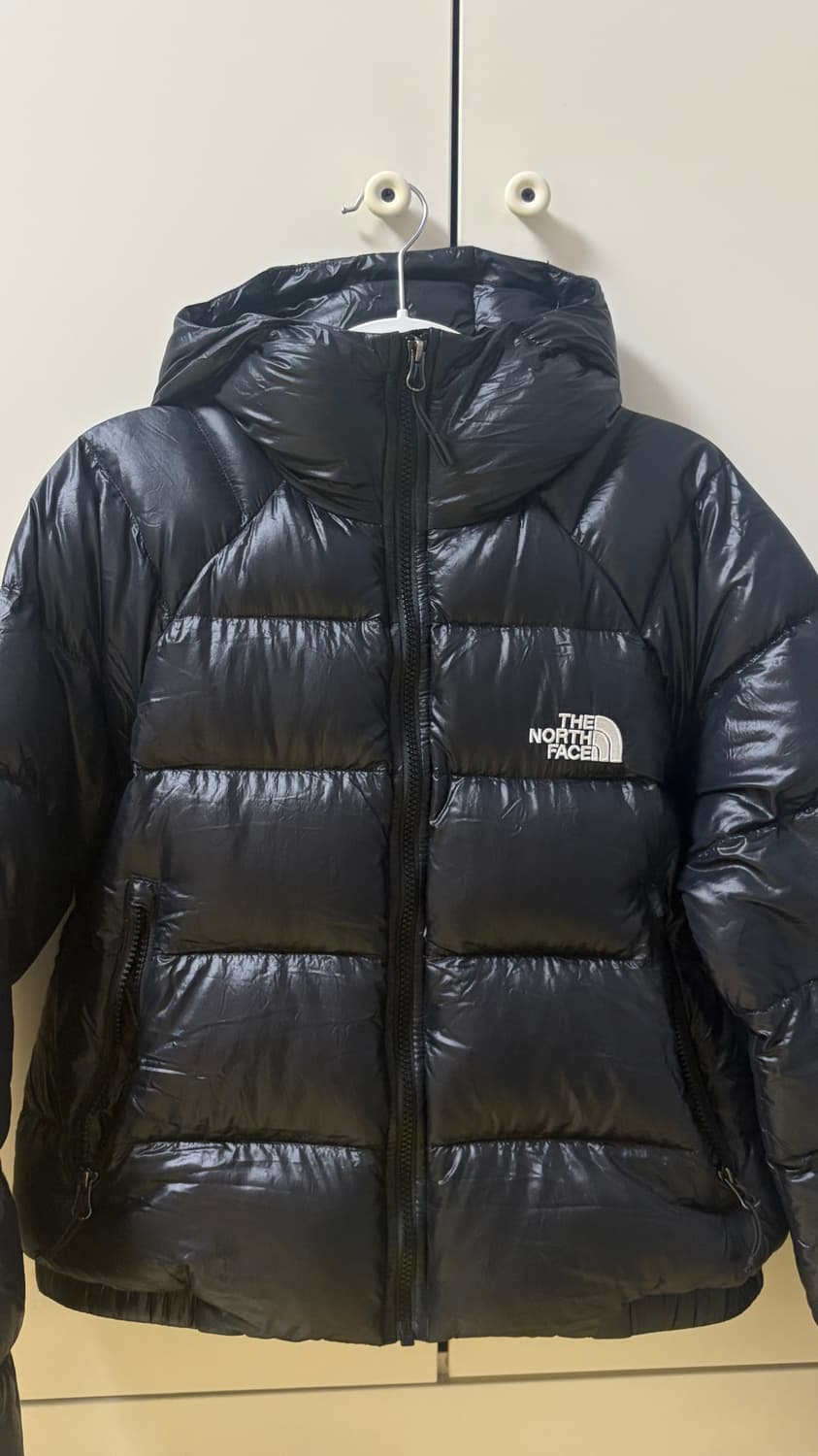 노스페이스 여성 하이드레날라이트 다운 후디 M 상품이미지1