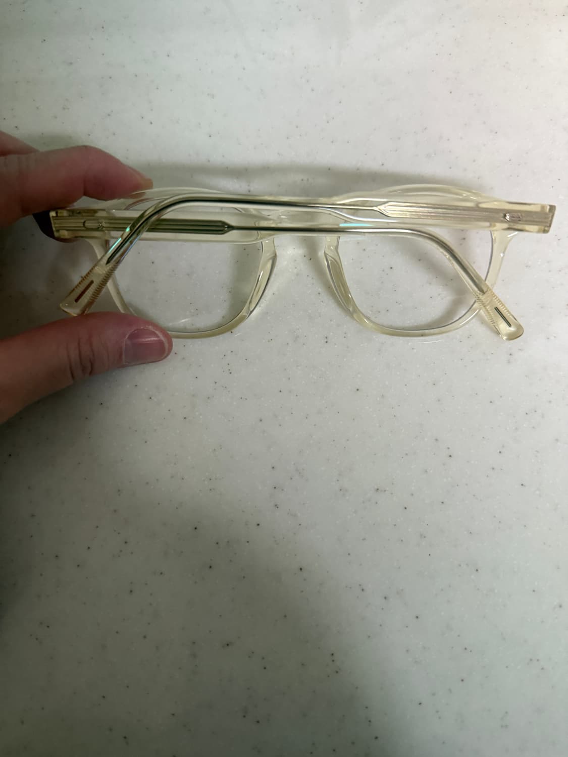 젠틀몬스터 EDDY1 안경 상품이미지2