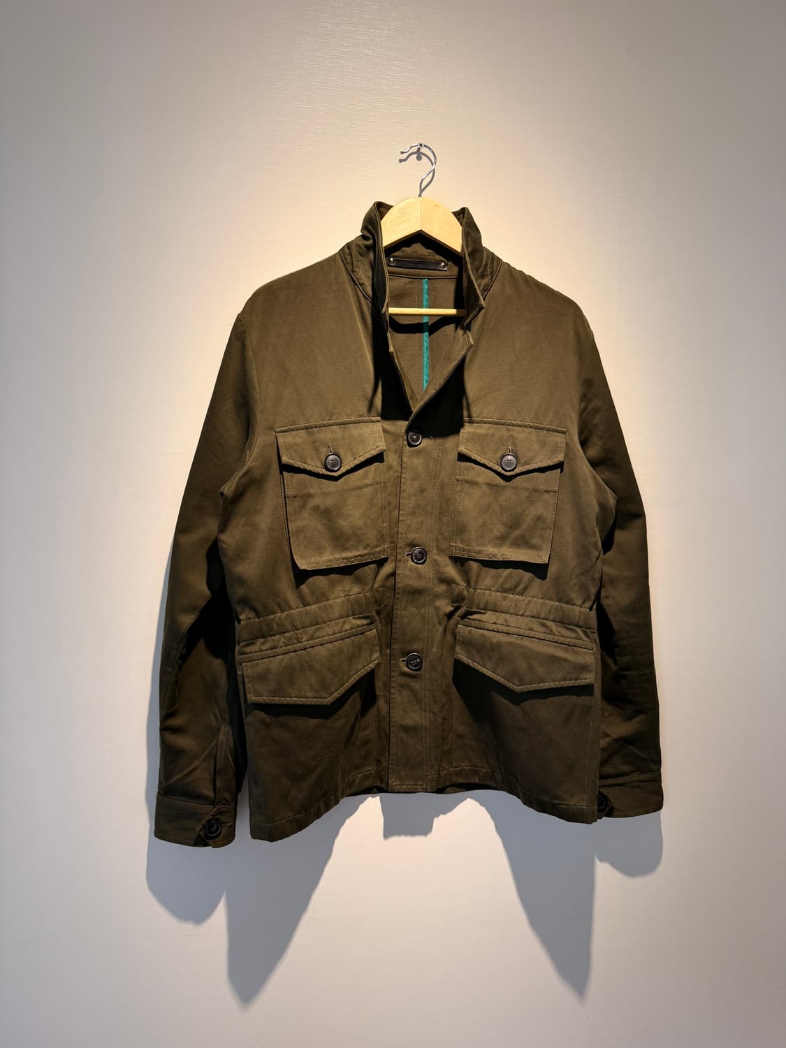 Mainline Safari Jacket 상품이미지1