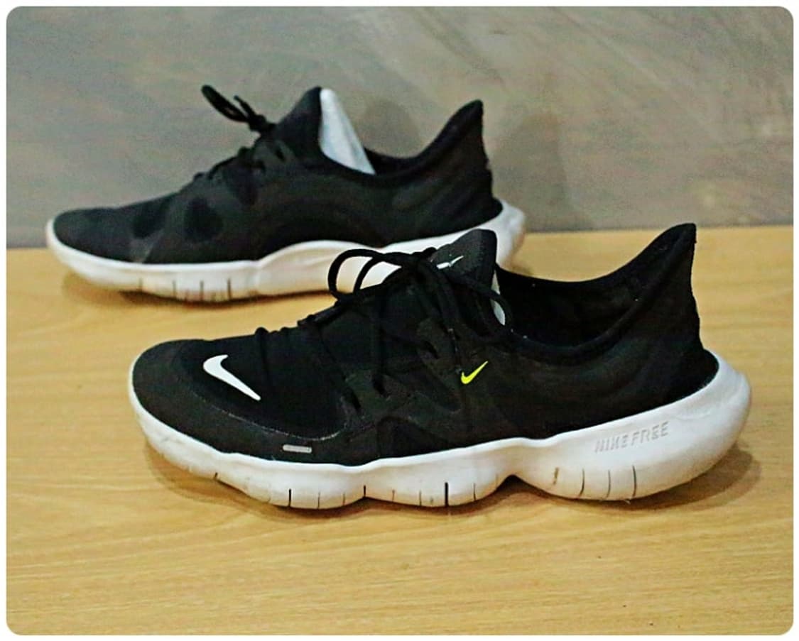 나이키 프리 런 5.0 러닝 슈즈 240 상품이미지4
