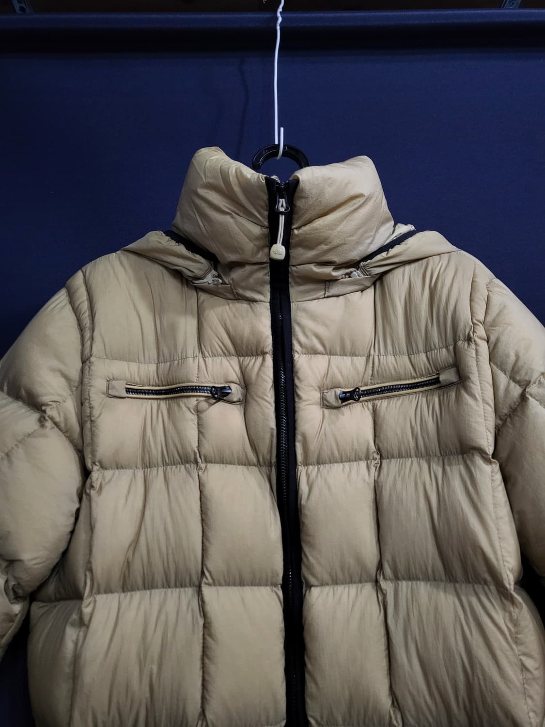 노스페이스 덕다운 큐브 패딩 상품이미지2