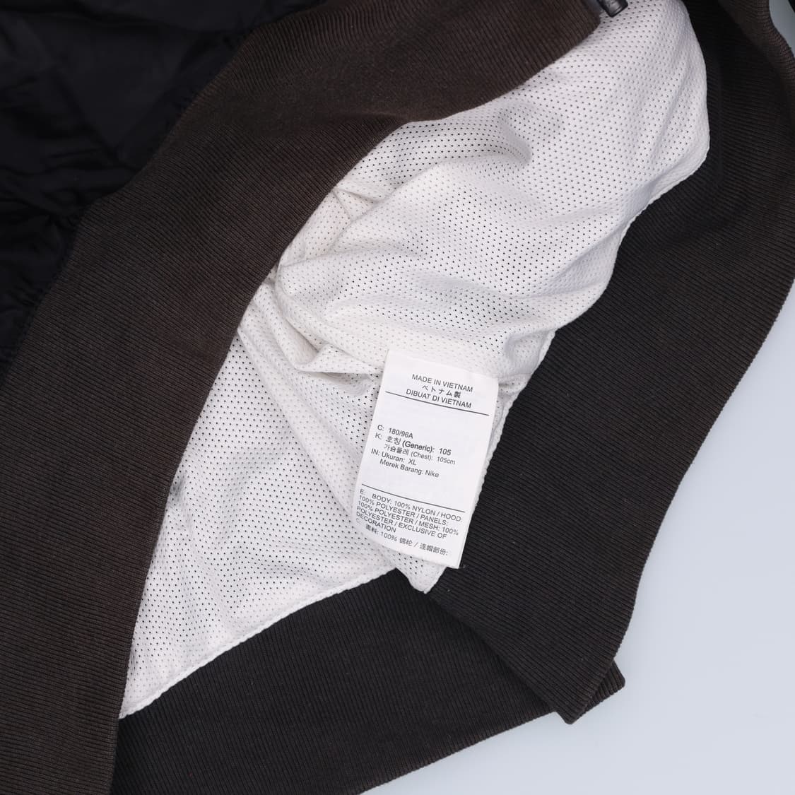 XL 나이키 윈드러너 바람막이 0202H1 상품이미지5