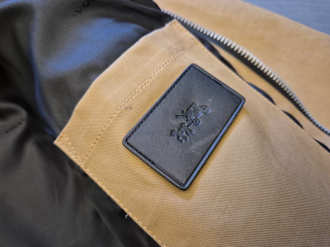 COACH 밀리터리 플라이트 자켓 상품이미지9