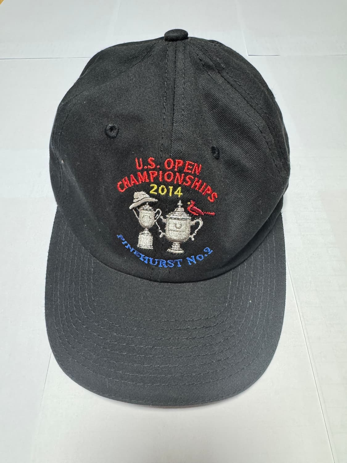 US OPEN 2014 USGA 모자 상품이미지1