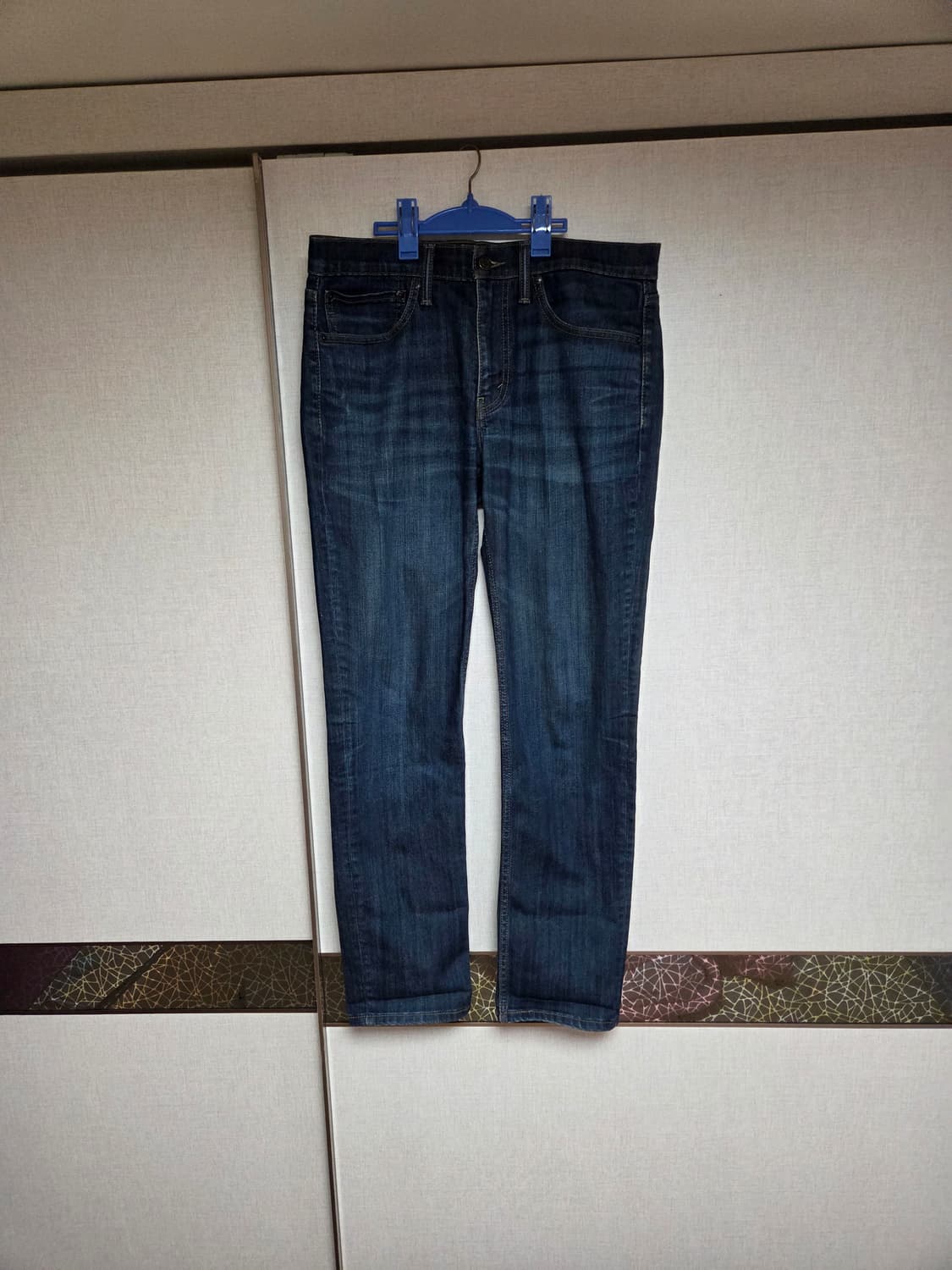 리바이스511  스판 청바지 상품이미지1