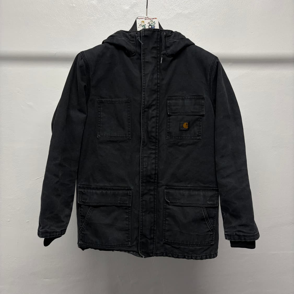 칼하트 시베리안 파카 상품이미지1