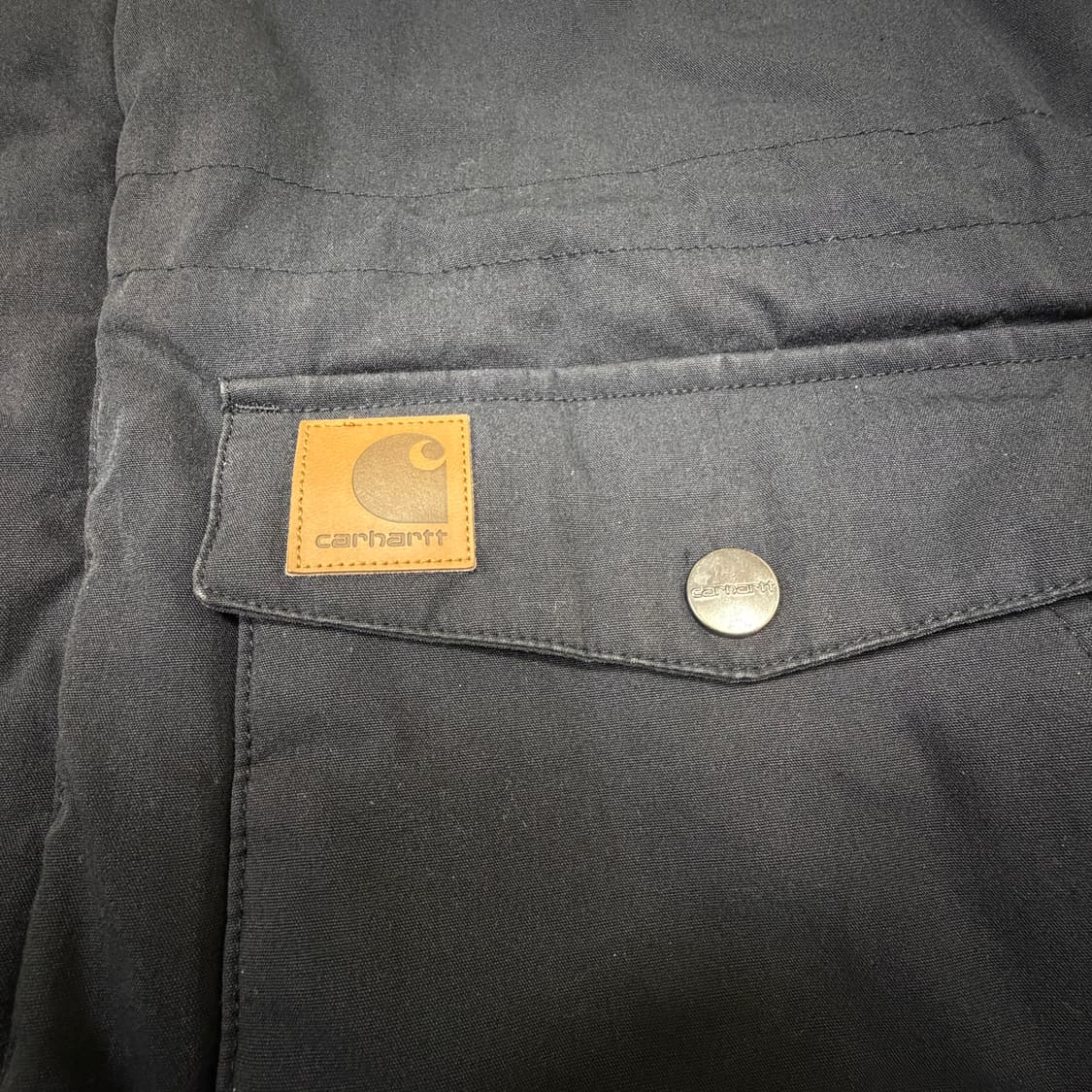 칼하트 트래퍼 파카  상품이미지2