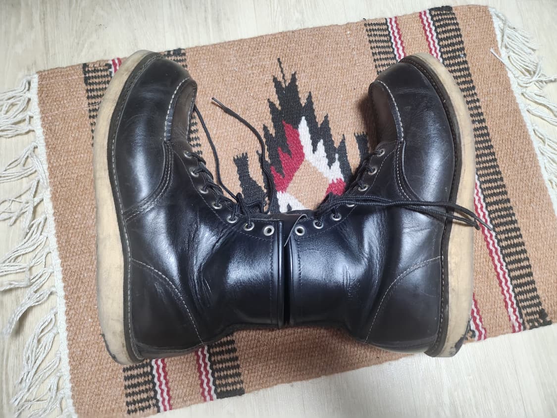 레드윙 8130 목토 9D 상품이미지4