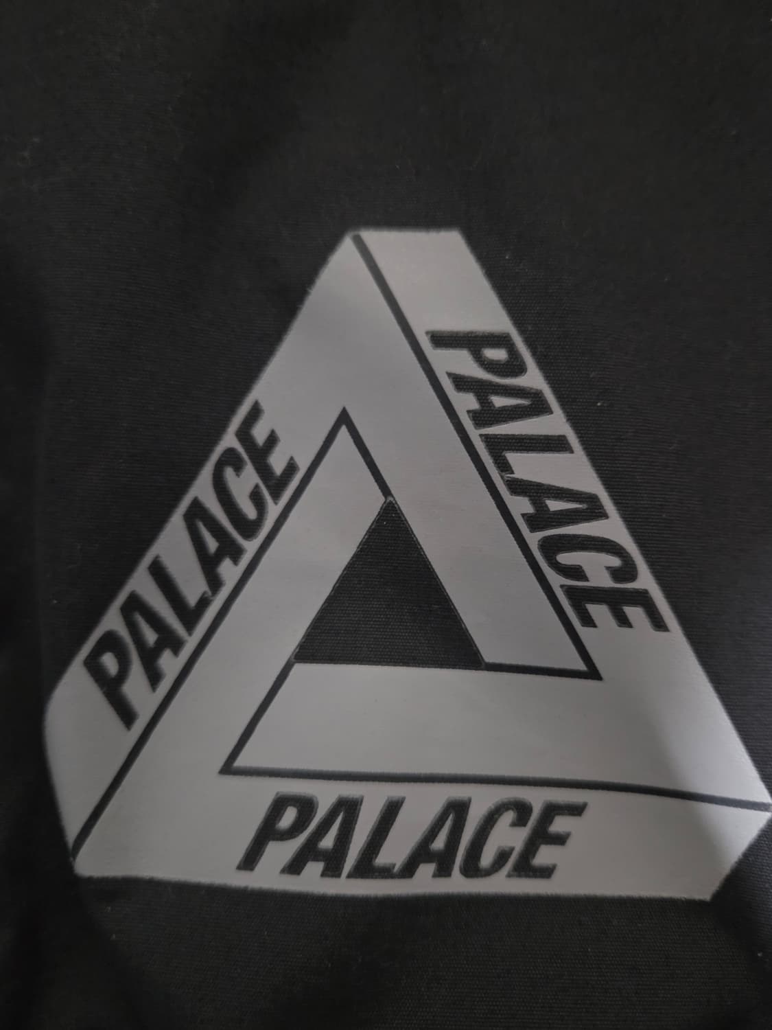 팔라스 보더 자켓 블랙 - L 상품이미지4