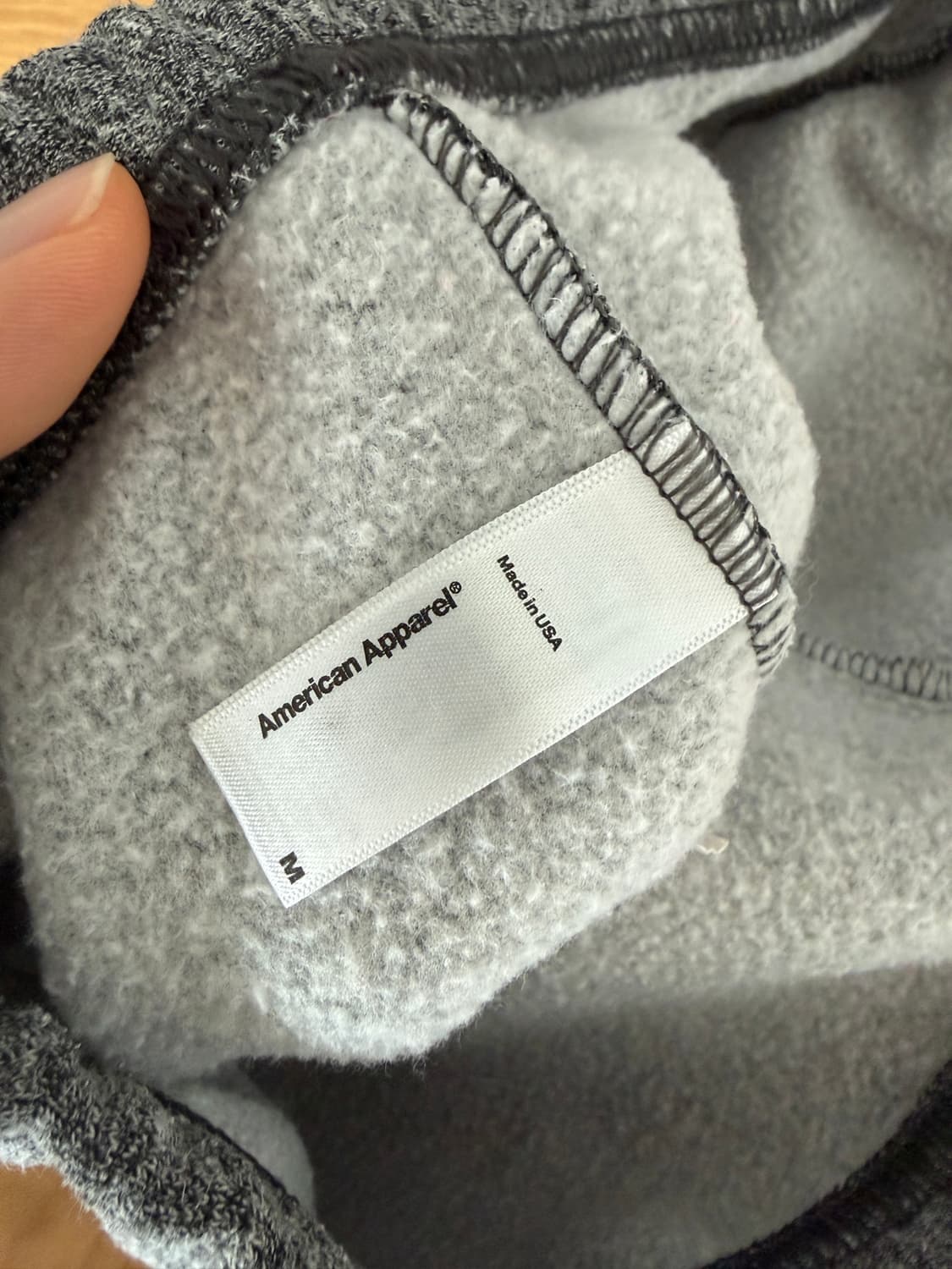 아메리칸어패럴(American Apparel) 숏 팬츠(U.S.A) 상품이미지4