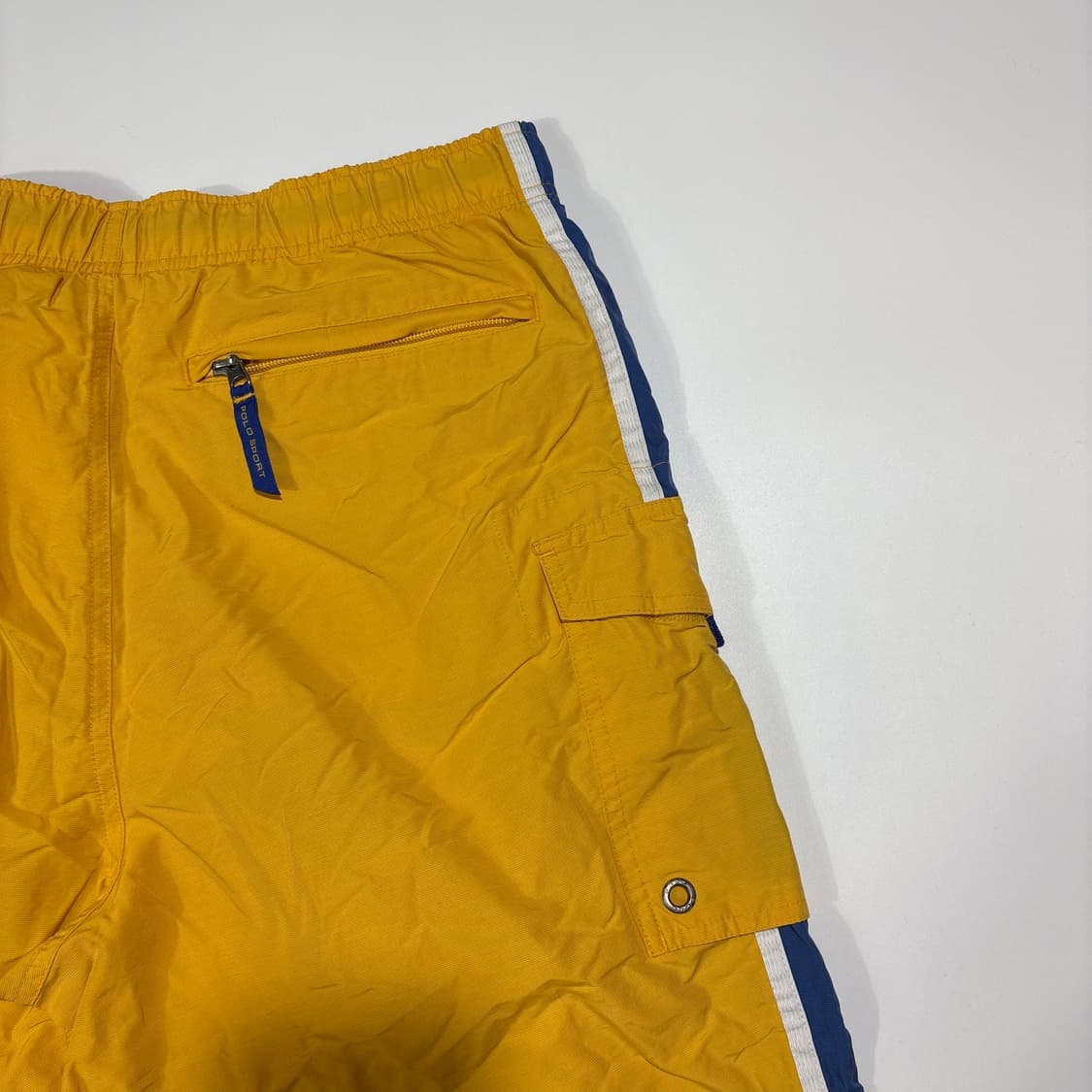 폴로스포츠 옐로우 스윔 팬츠 상품이미지7