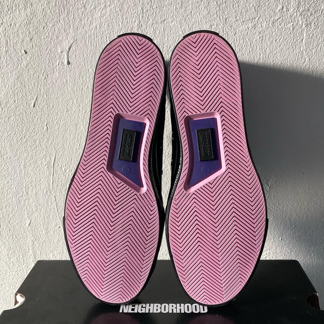 컨버스 x 네이버후드 잭퍼셀 모터사이클 상품이미지8