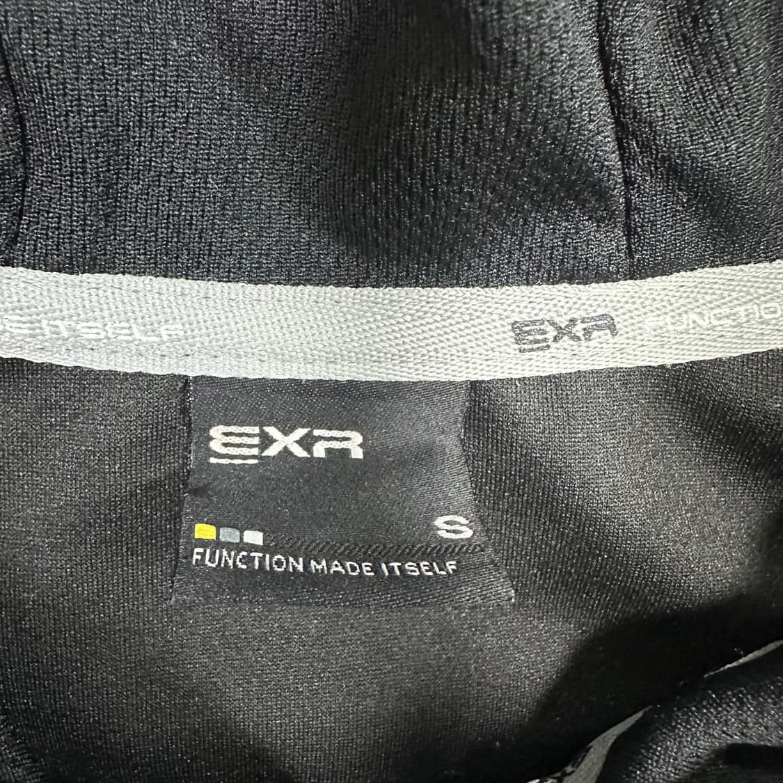 ✨ (바배) EXR Y2K 레이싱 여성 후드 집업 자켓 상품이미지3