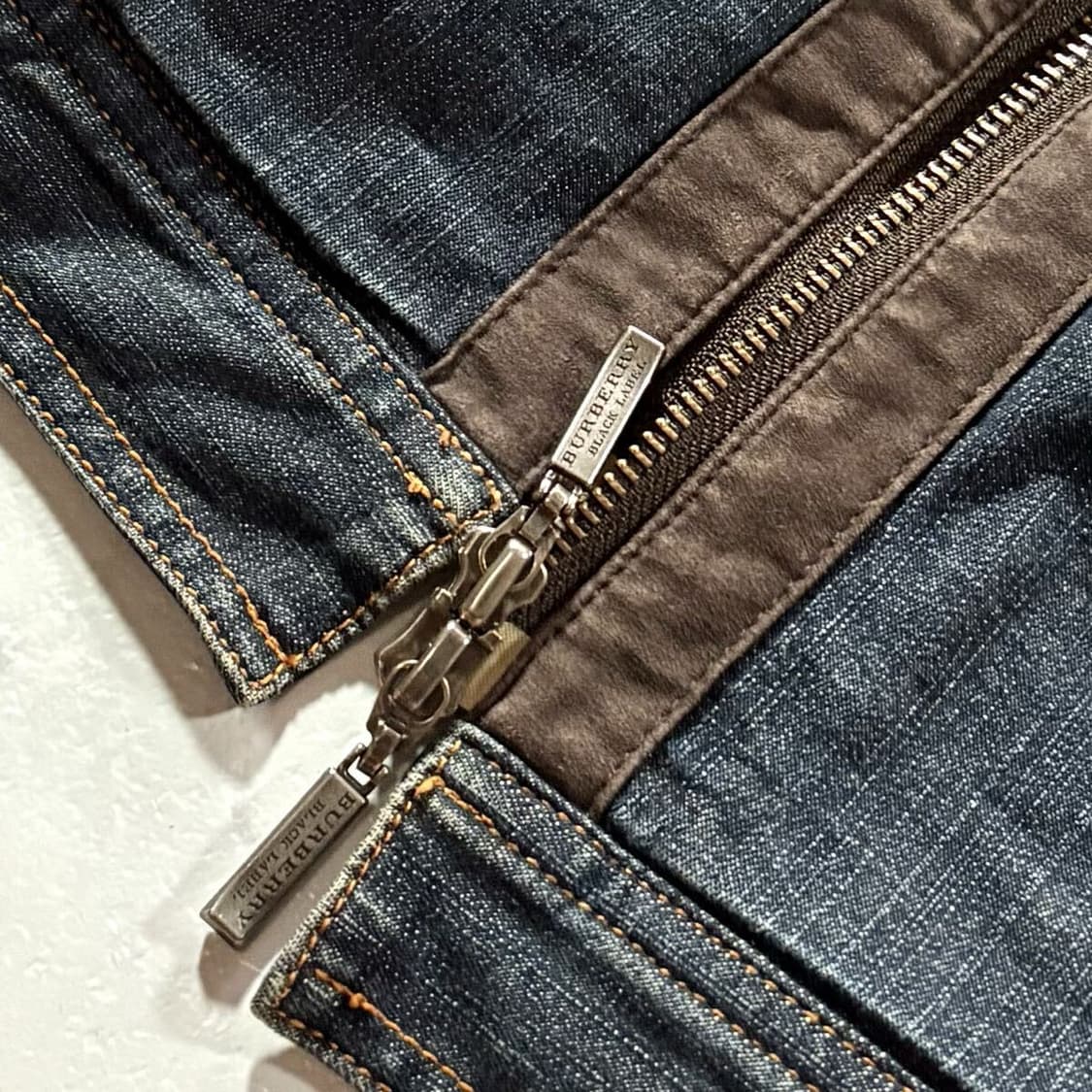 버버리 청자켓 상품이미지6