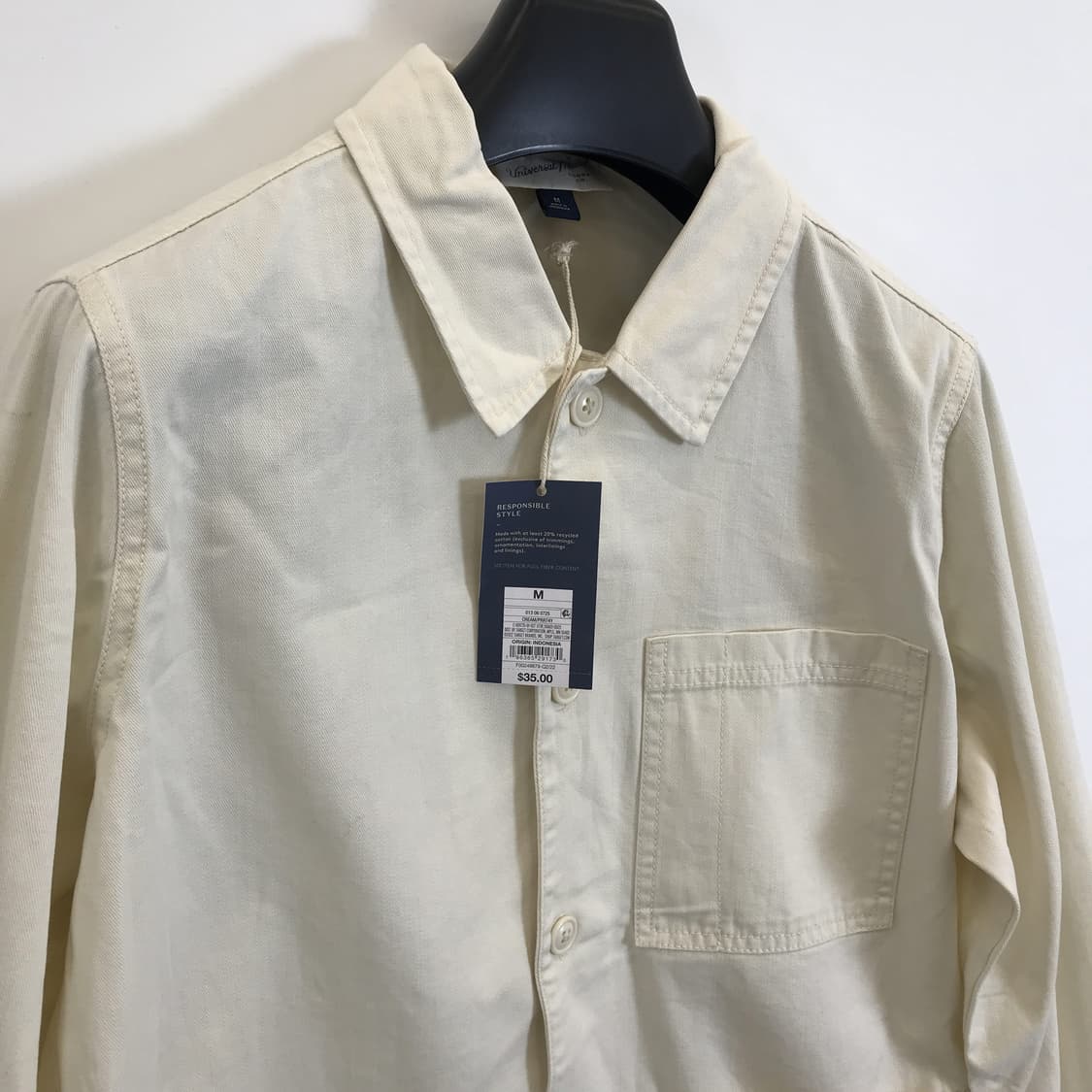 Universal thread 프렌치 워크자켓 새상품 [M] 상품이미지2