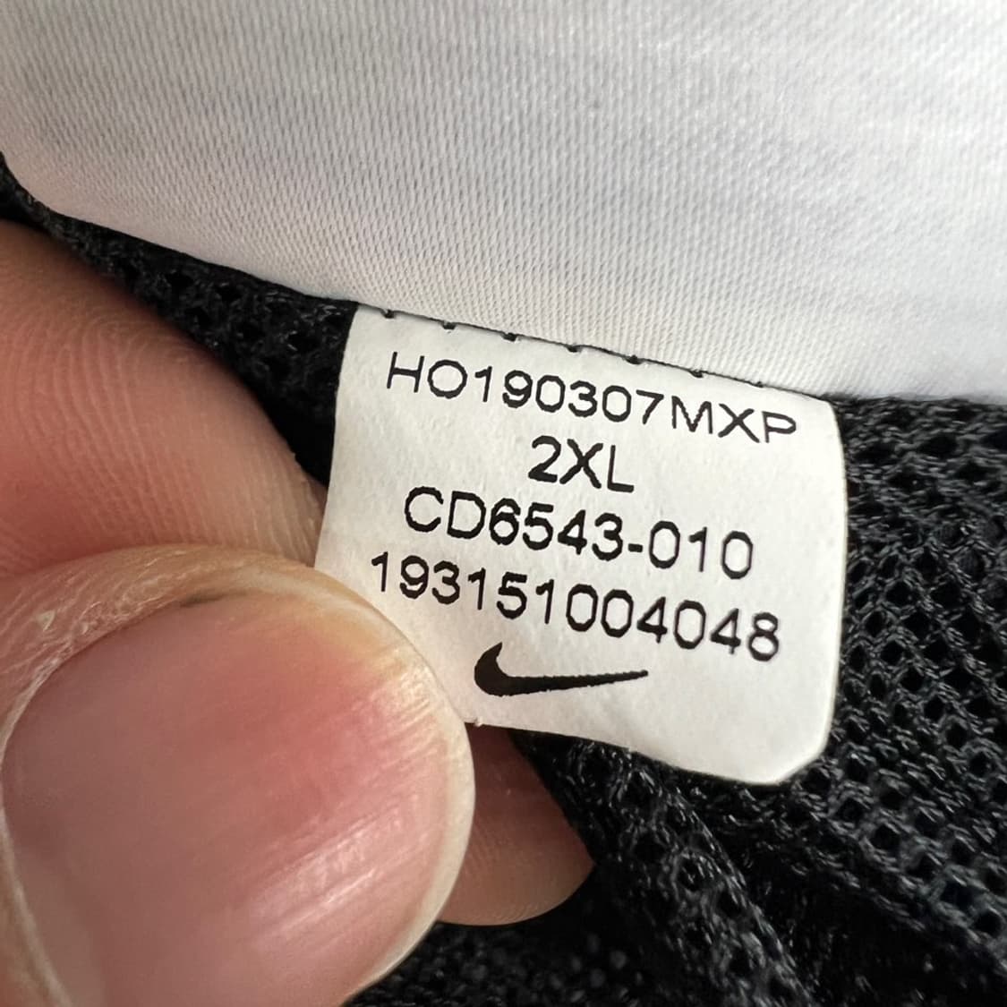 나이키 NRG 트랙 자켓 상품이미지6