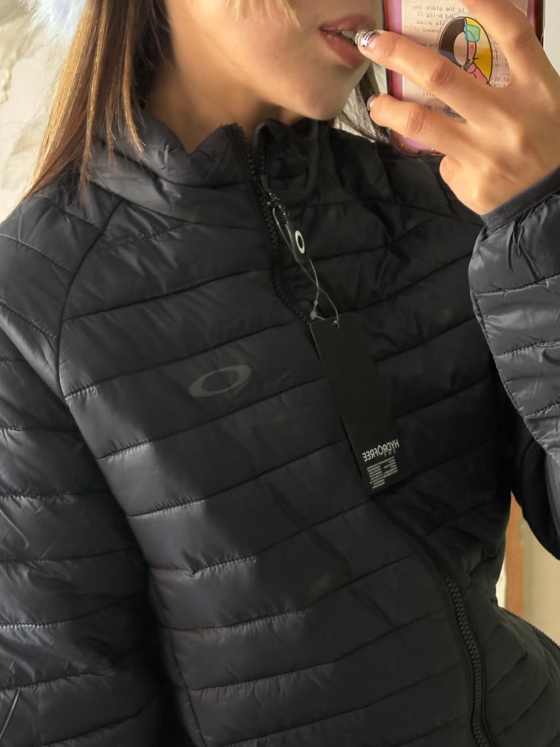 오클리 패딩 상품이미지2