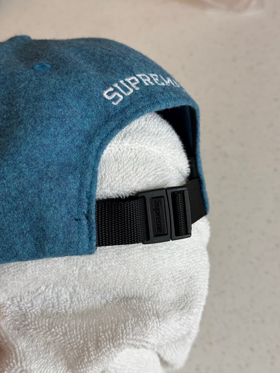 슈프림 캡 supreme x halley stevensons 22fw 상품이미지3