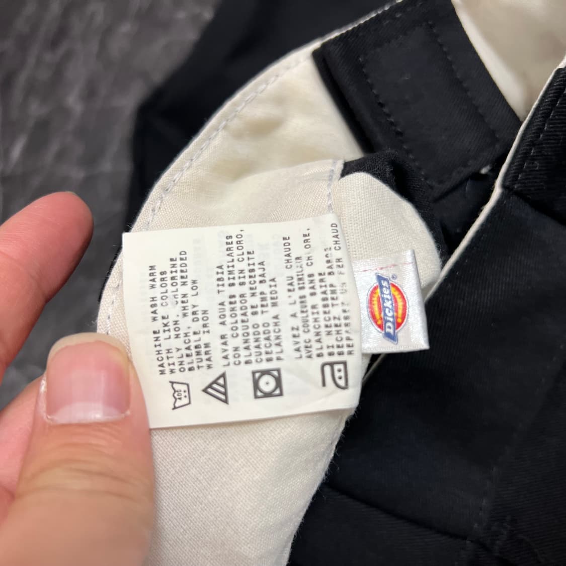 디키즈 874 스트레이트 워크 팬츠 상품이미지7