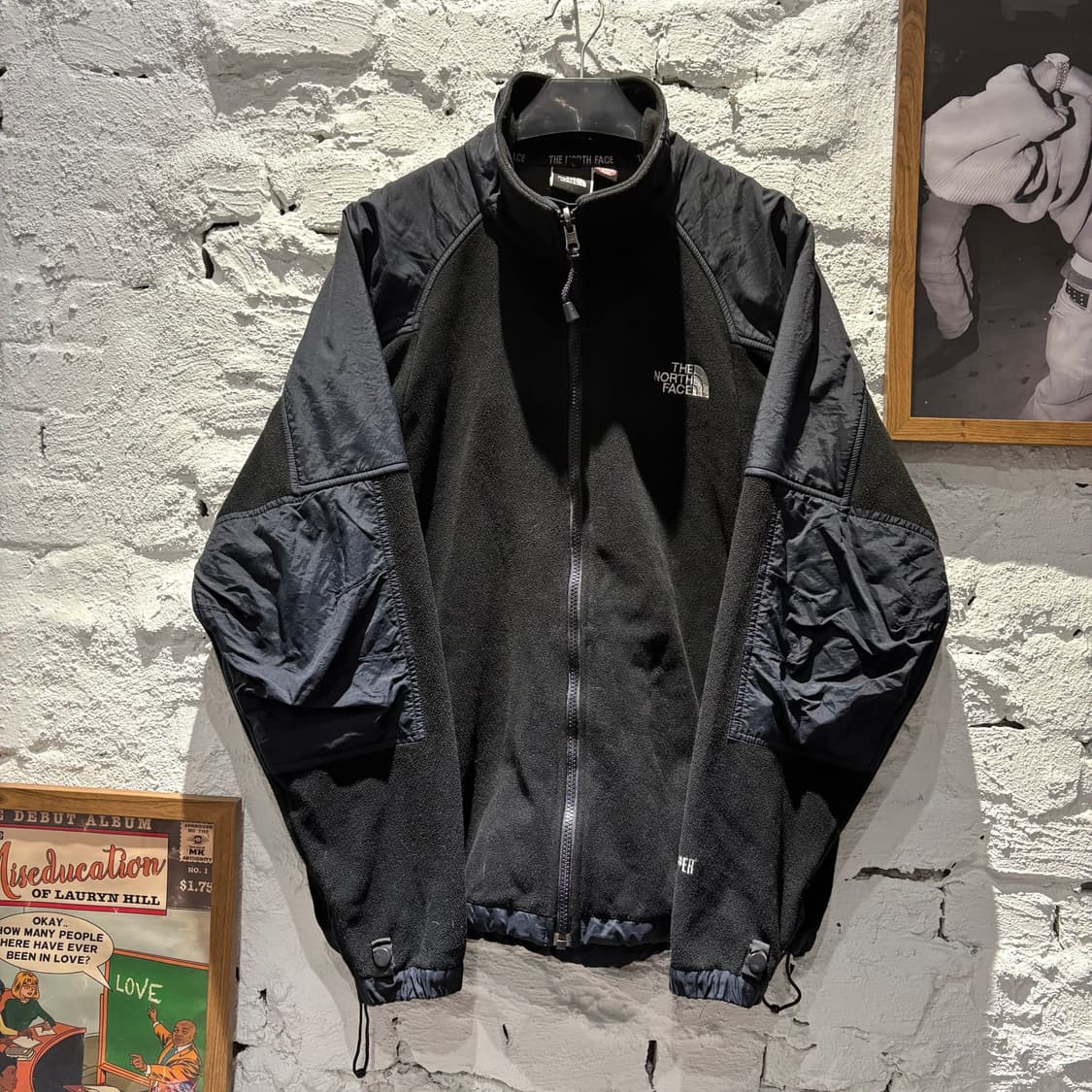 00‘s 노스페이스 윈드스토퍼 플리스 자켓 상품이미지1