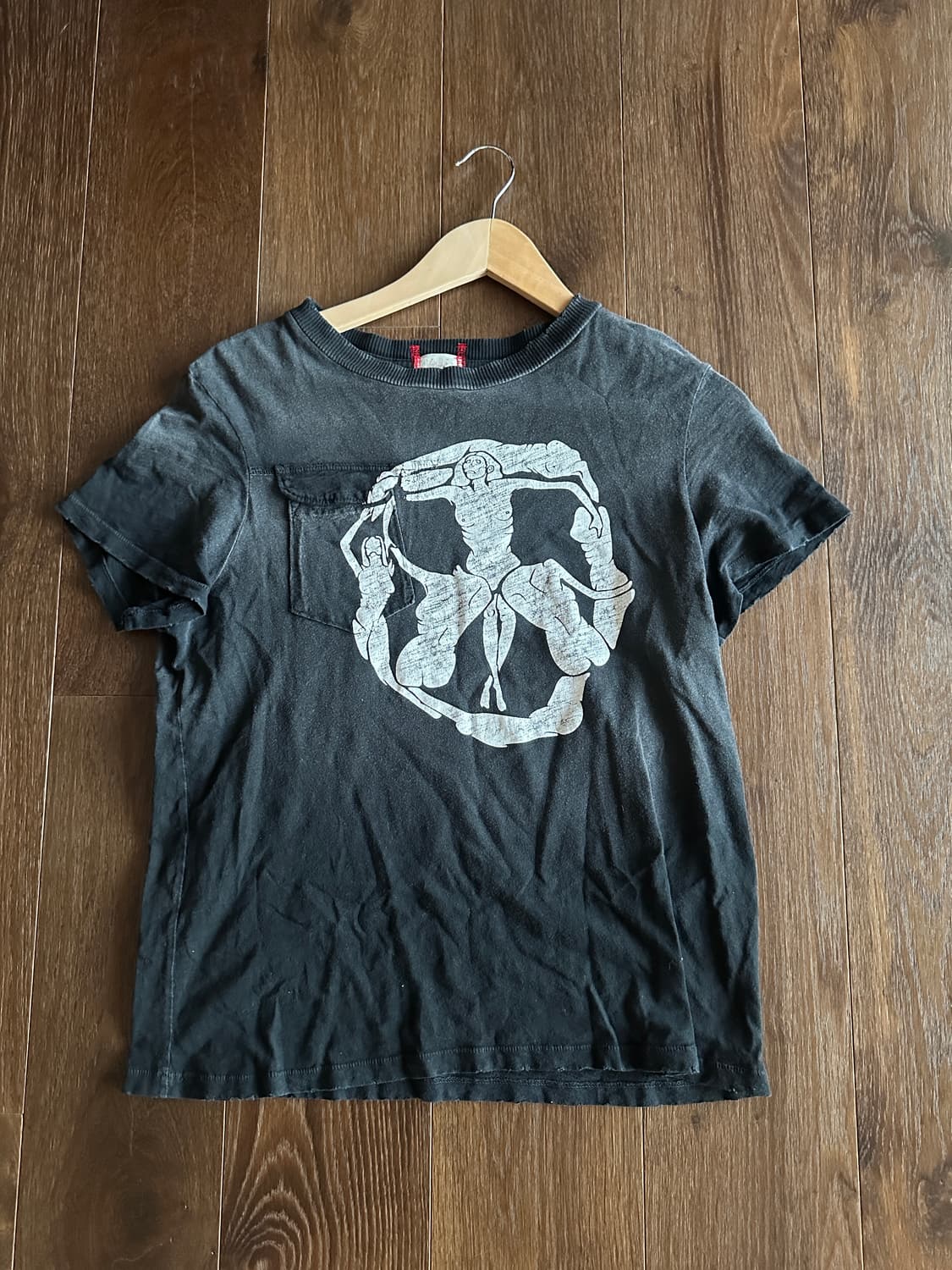 Yuremane 베이비 티셔츠 상품이미지2