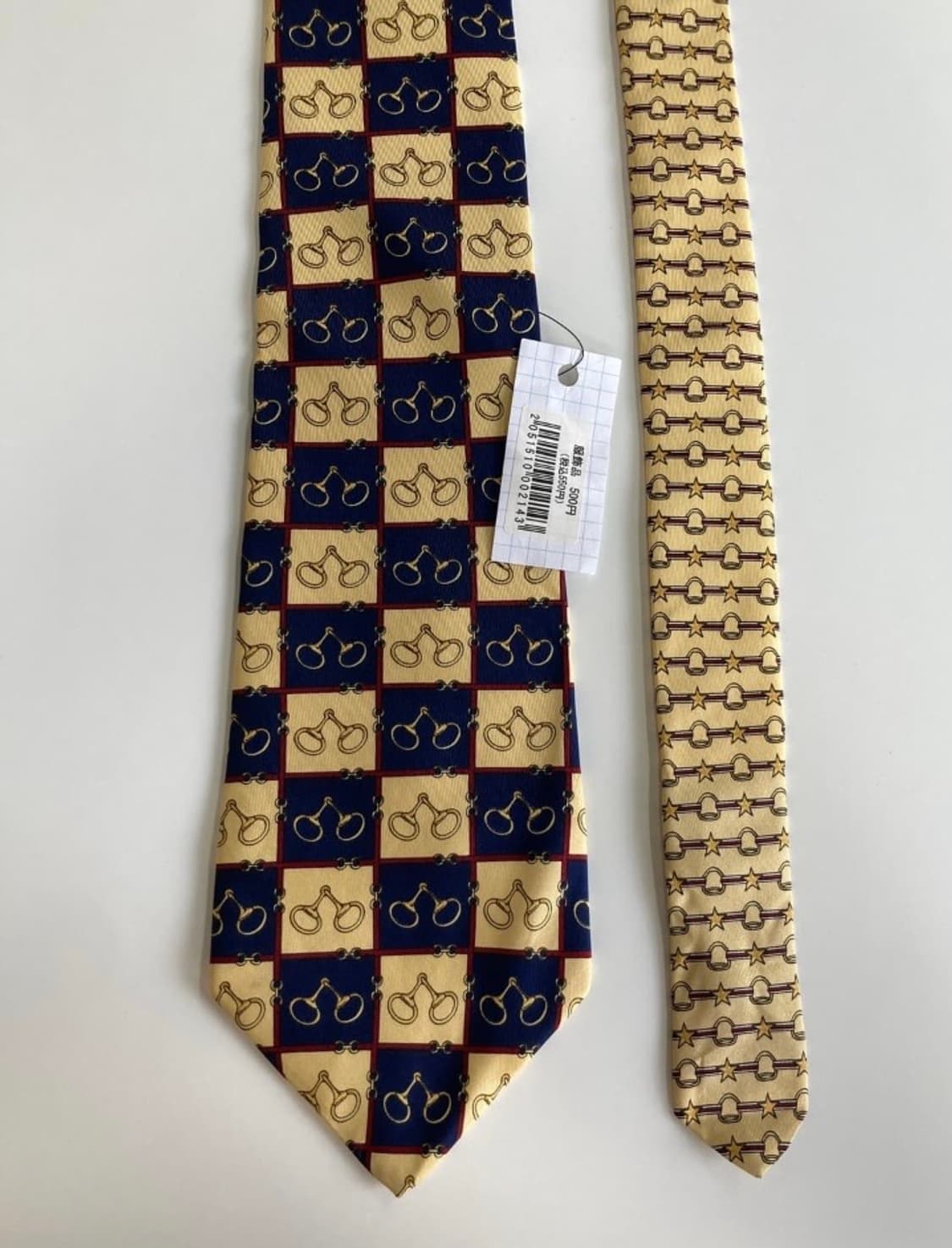 타미힐피거 넥타이 상품이미지1