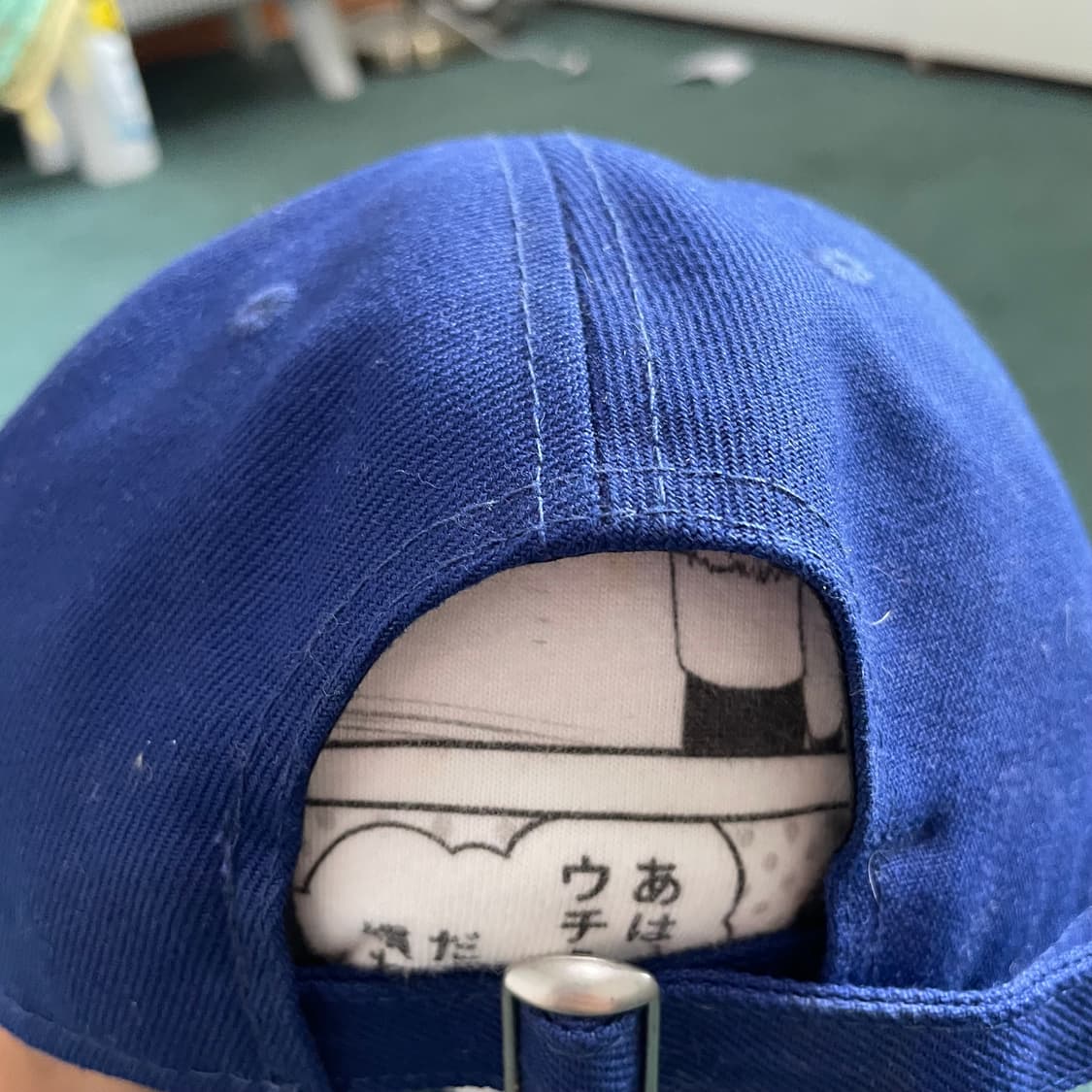 뉴에라 6패널 볼캡 상품이미지2