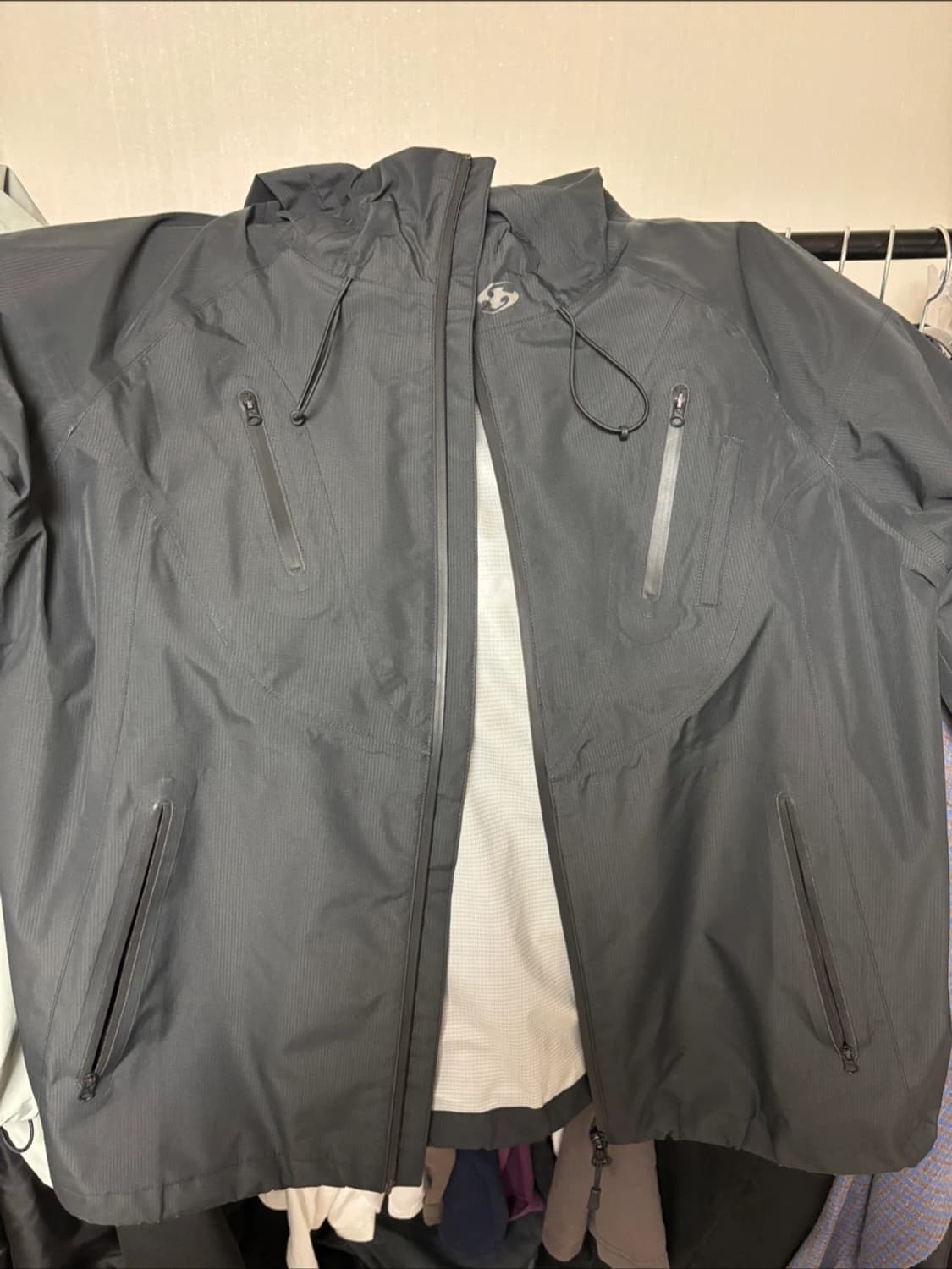 산산기어 23fw 윈드블럭 자켓 2 상품이미지5