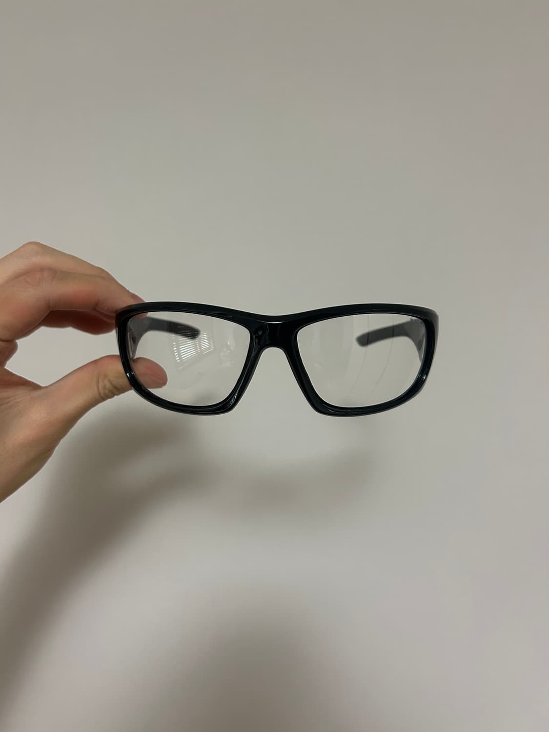 블랙플라이 선글라스 클리어렌즈 상품이미지1