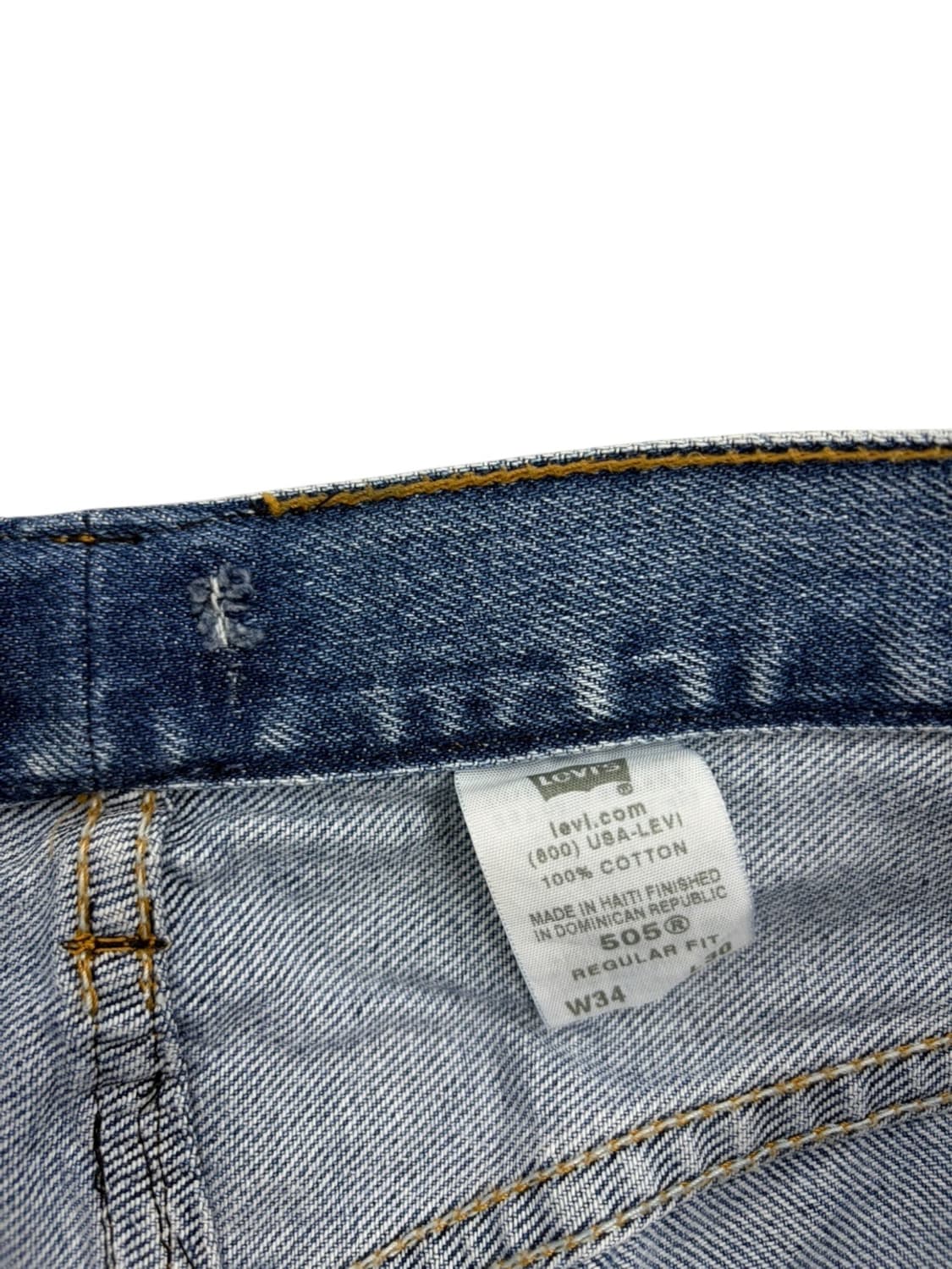 00s 리바이스 505 (32~33) 상품이미지7