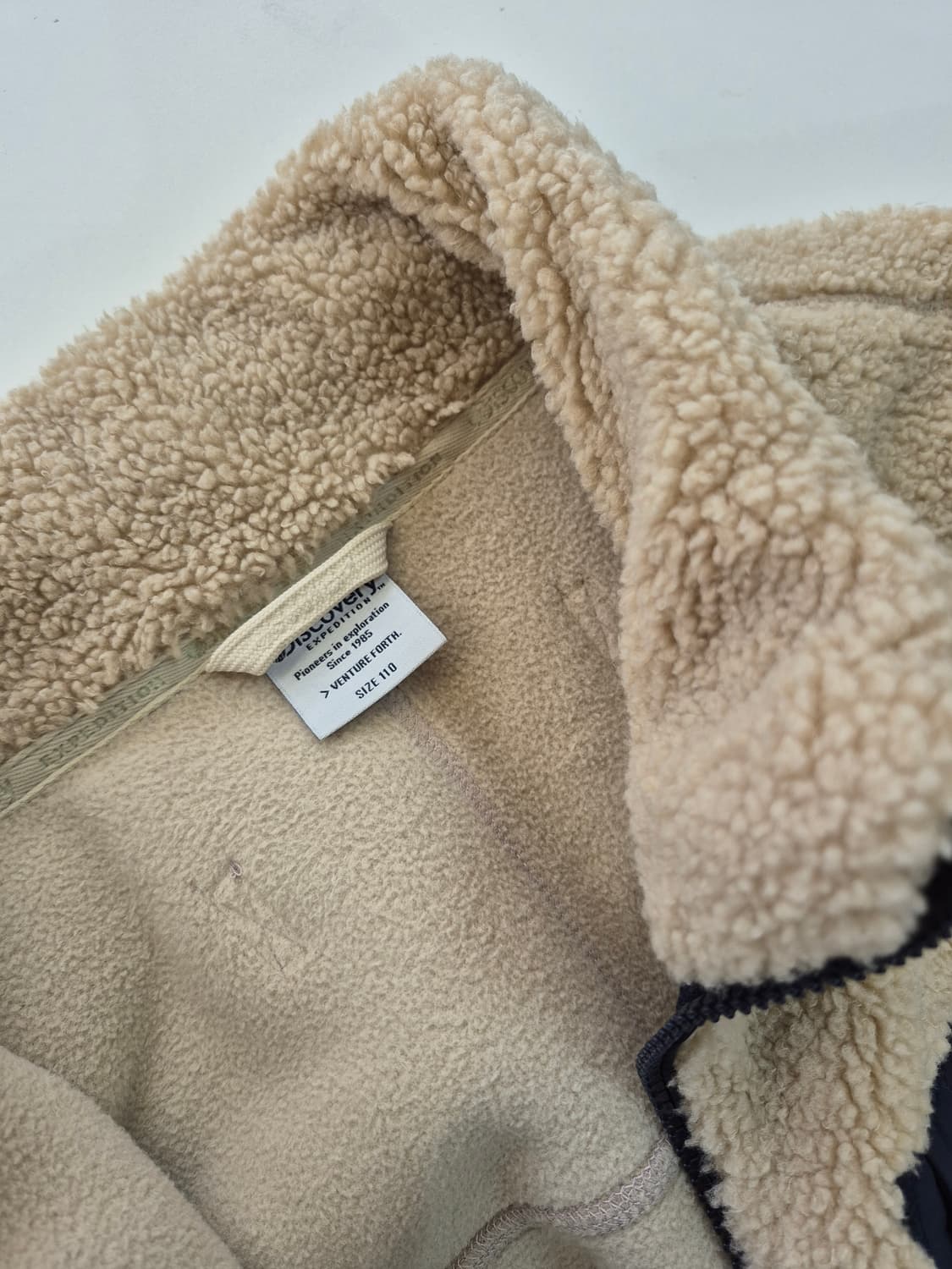 디스커버리 테크폴리스 자켓(110) 상품이미지6