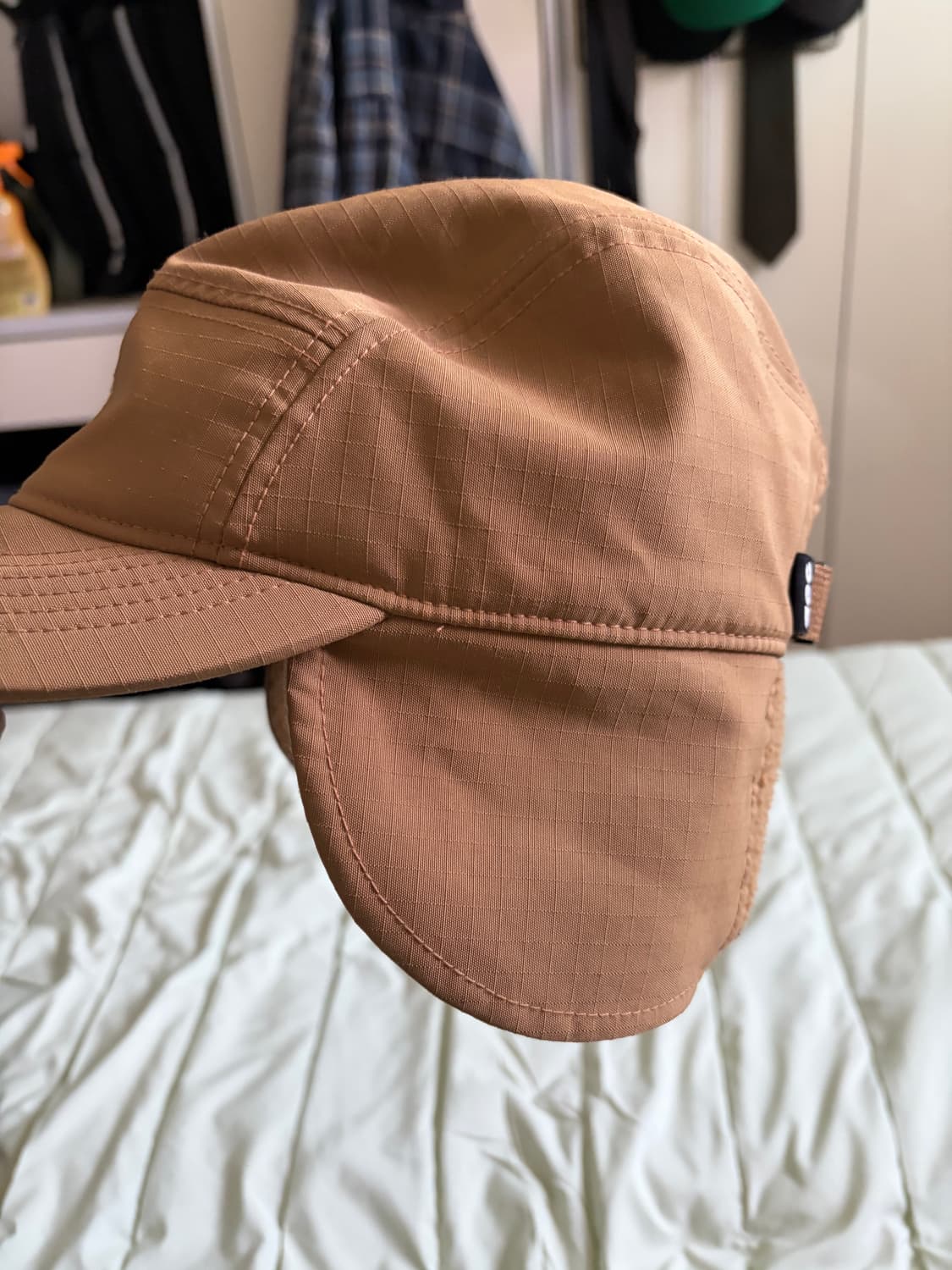 Acg 이어플랩캡 상품이미지3